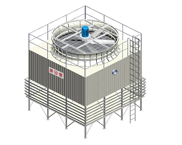 YRN square countercurrent cooling tower